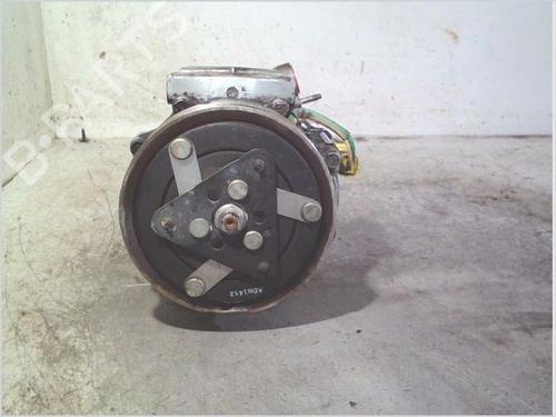 Used AC compressor AC compressor PEUGEOT 407 (6D_) 1.6 HDi 110 (6D9HZC, 6D9HYC) (109 hp) 33548600 33548600