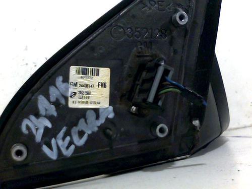Right mirror OPEL VECTRA C GTS (Z02) 1.9 CDTI (F68) | BP26072859C27 