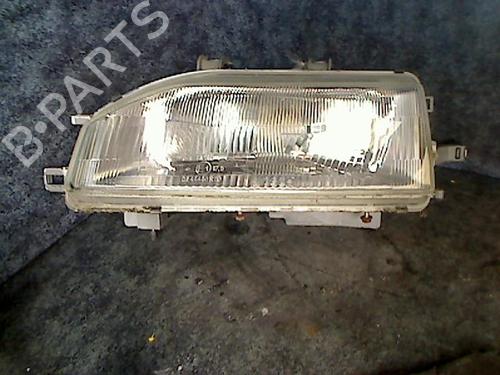 Used Left headlight Left headlight HONDA CONCERTO (HW, MA) 1.5 i 16V (MA1) (90 hp) 33273847 33273847