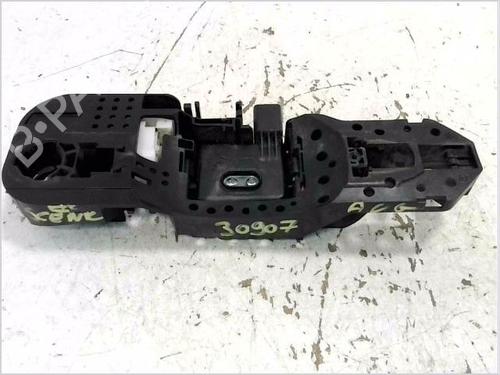 Used Front left exterior door handle RENAULT SCÉNIC III (JZ0/1_) 1.6 dCi (JZ00, JZ12) (130 hp) 28144156