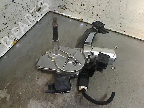Used Rear wiper motor PEUGEOT 207 (WA_, WC_) 1.6 HDi (90 hp) 26115921