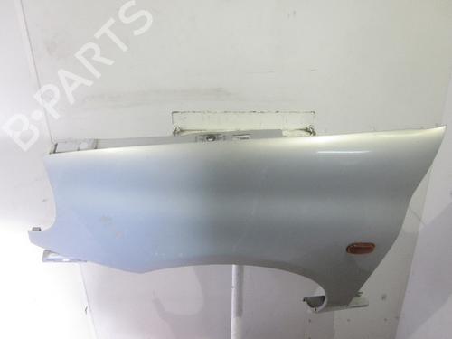Left front fenders RENAULT CLIO II (BB_, CB_) 1.9 D (B/CB0E, BB0J) | BP26113860C41 