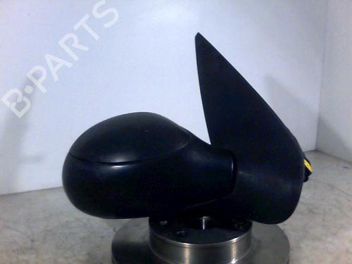 Right mirror PEUGEOT 206+ (2L_, 2M_) 1.4 HDi eco 70 | BP26068868C27 