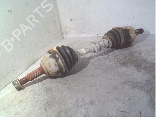 Drivksel foran venstre RENAULT KOLEOS I (HY_) 2.0 dCi 4x4 (HY0K) (150 hp) 31923891