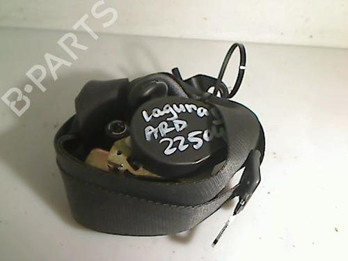 Used Rear right seatbelt RENAULT LAGUNA II (BG0/1_) 1.9 dCi (BG08, BG0G) (120 hp) 26074172