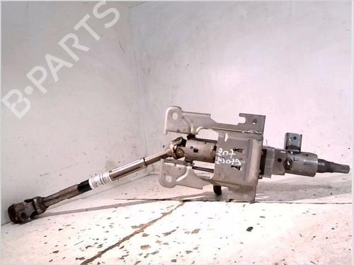 Used Steering rack PEUGEOT 207 (WA_, WC_) 1.4 HDi (68 hp) 26106425