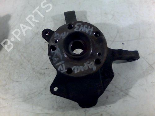 Used Left front steering knuckle RENAULT ESPACE IV (JK0/1_) 1.9 dCi (JK0U, JK0G) (120 hp) 26069421