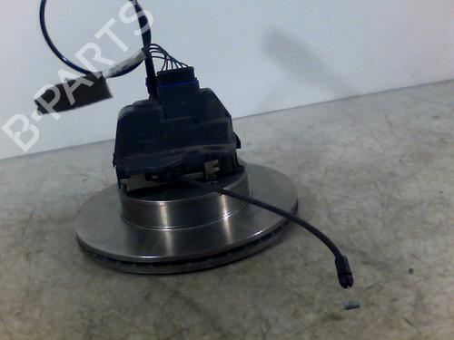 Used Rear left lock RENAULT MEGANE II (BM0/1_, CM0/1_) 1.9 dCi (BM0G, CM0G) (120 hp) 26067375