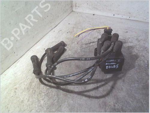 Zündspule für RENAULT MEGANE II Saloon (LM0/1_) 1.4 (98 hp) 32293325