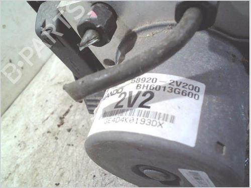 ABS pump HYUNDAI VELOSTER (FS) 1.6 GDI | BP29399763M43 