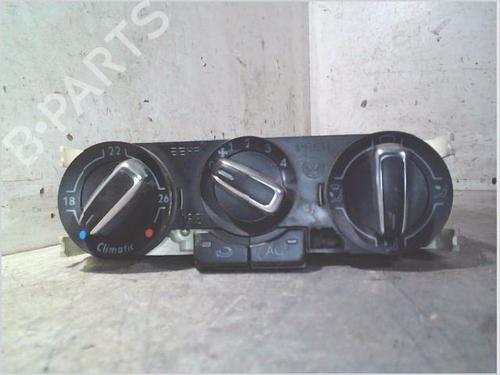 Mando climatizador Mando climatizador VW POLO V (6R1, 6C1) 1.6 TDI (75 hp) 37257161 37257161