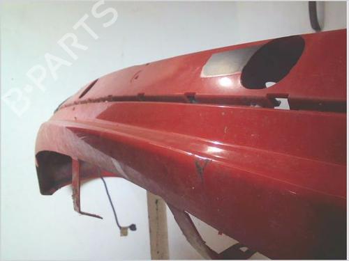 Rear bumper RENAULT KANGOO / GRAND KANGOO II (KW0/1_) 1.5 dCi 75 (KW07, KW10, KW04) | BP29274789C8 