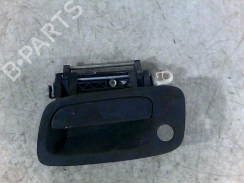 Used Front left exterior door handle OPEL ZAFIRA A MPV (T98) 2.0 DTI 16V (F75) (101 hp) 26083782
