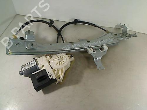 Used Rear right window mechanism RENAULT MEGANE III Hatchback (BZ0/1_, B3_) 1.5 dCi (86 hp) 26065571
