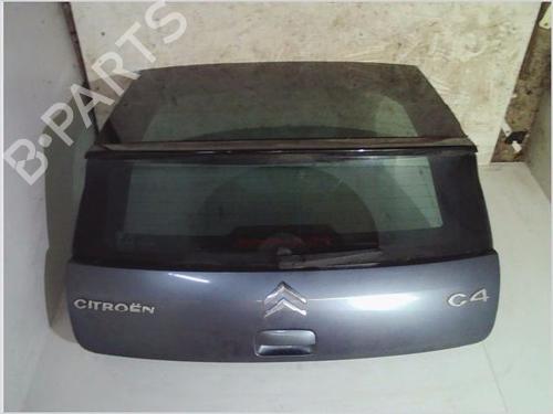 Used Tailgate CITROËN C4 Coupe (LA_) 1.6 HDi (109 hp) 26113667