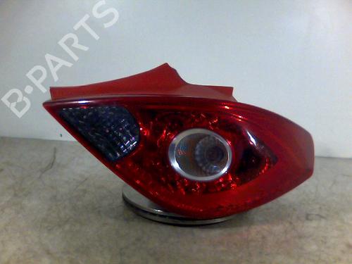 Used Right taillight OPEL CORSA D (S07) 1.4 LPG (L08, L68) (90 hp) 26068528