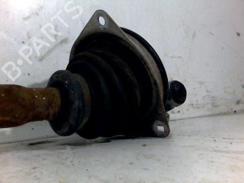 Left front driveshaft RENAULT MEGANE I (BA0/1_) 1.9 dTi (BA1U) | BP27395333M38 