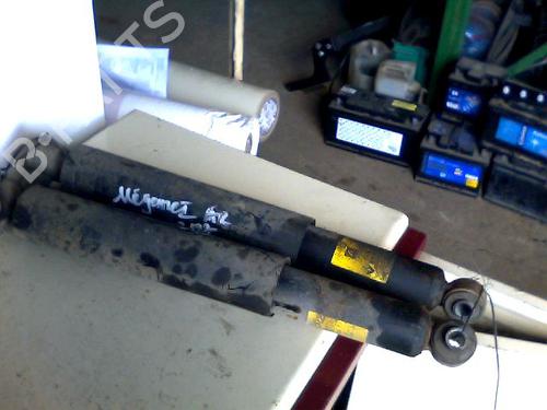 Used Right rear shock absorber RENAULT MEGANE I (BA0/1_) 1.9 dCi (BA05, BA1F) (102 hp) 26088665