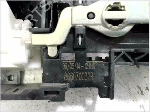 Front left exterior door handle RENAULT MEGANE III Grandtour (KZ0/1) 1.5 dCi (KZ09, KZ0D, KZ1G, KZ29, KZ14, KZ1W, KZ10, KZ1F,... | BP28144113C128 