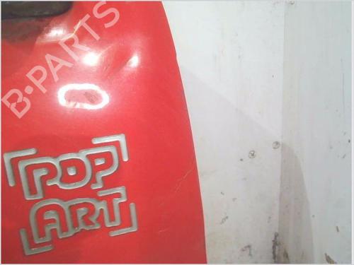 Right front door PEUGEOT 106 II (1A_, 1C_) 1.1 i | BP29211923C3 
