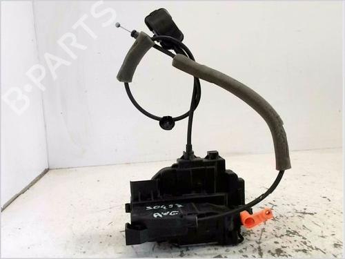 Used Front left lock RENAULT MASTER III Van (FV) 2.3 dCi 130 FWD (FV0M, FV0Y, FV0J, FV02, FV03) (130 hp) 29454392