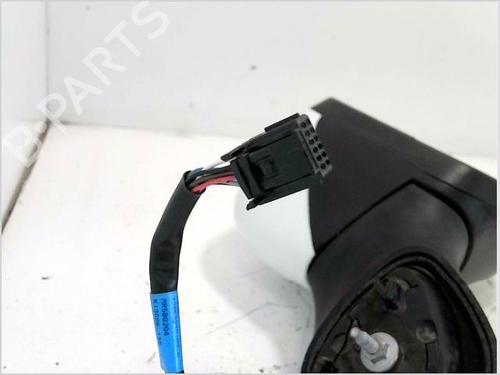 Right mirror RENAULT CLIO IV (BH_) 1.5 dCi 75 | BP27215461C27 
