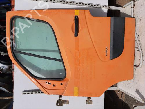 Dør venstre fortil Dør venstre fortil OPEL MOVANO B Platform/Chassis (X62) 2.3 CDTI FWD (EV, HV, UV) (146 hp) 33884454 33884454