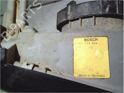 Left headlight OPEL FRONTERA B (U99) 2.2 DTI (6B_66, 6B_76) | BP26114544C28 