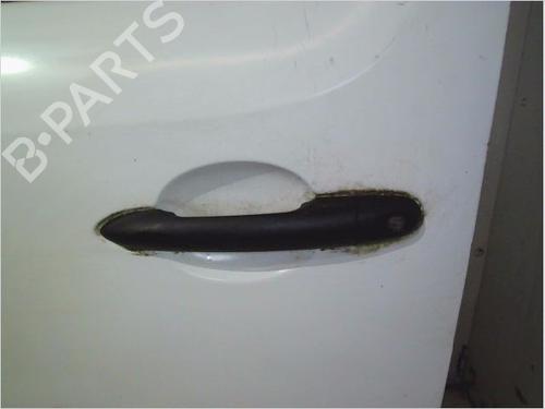 Venstre foran utvendig håndtak RENAULT KANGOO Express (FW0/1_) 1.5 dCi 85 (FW0K, FW0L, FW0B) (86 hp) 26114588