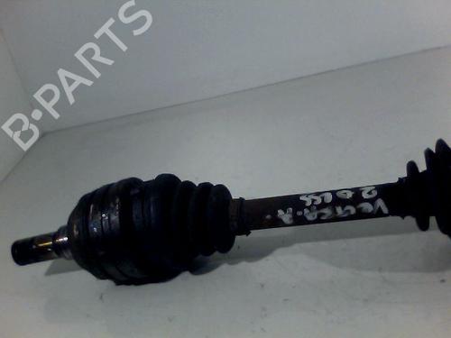 Left front driveshaft OPEL VECTRA A Hatchback (J89) 2.0 i (F68, M68) | BP29911822M38 