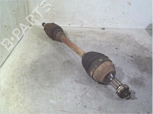 Used Left front driveshaft Left front driveshaft PEUGEOT 306 Hatchback (7A, 7C, N3, N5) 1.6 (89 hp) 40238542 40238542