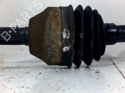 Left front driveshaft JEEP CHEROKEE (KJ) 2.8 CRD 4x4 | BP26081023M38
