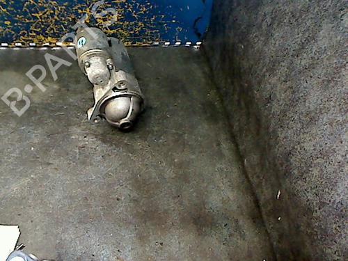 Used Starter CHEVROLET AVEO / KALOS Hatchback (T250, T255) 1.2 (75 hp) 31847264