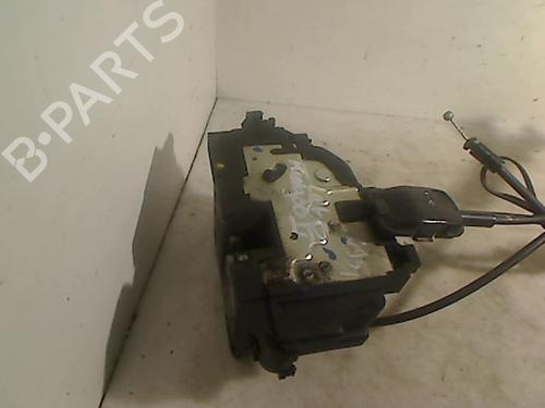 Front right lock RENAULT KANGOO / GRAND KANGOO II (KW0/1_) 1.5 dCi 75 (KW07, KW10, KW04) | BP26081237C97 