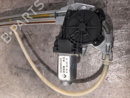 Elevador vidro trás esquerdo Elevador vidro trás esquerdo RENAULT VEL SATIS (BJ0_) 2.2 dCi (BJ0E, BJ0F, BJ0G, BJ0H) (140 hp) 34193381 34193381
