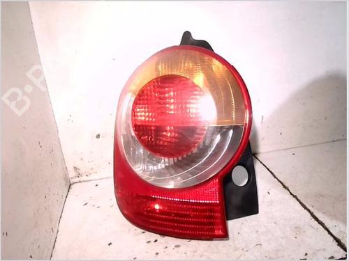Venstre Baklys RENAULT MODUS / GRAND MODUS (F/JP0_) 1.5 dCi (FP0E, JP0E) (65 hp) 26103486