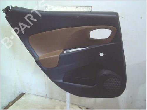 Used Rear left panel RENAULT CLIO IV (BH_) 0.9 TCe 90 (BHNF, BHMA, BHMH, BHJK, BHJR) (90 hp) 30937073