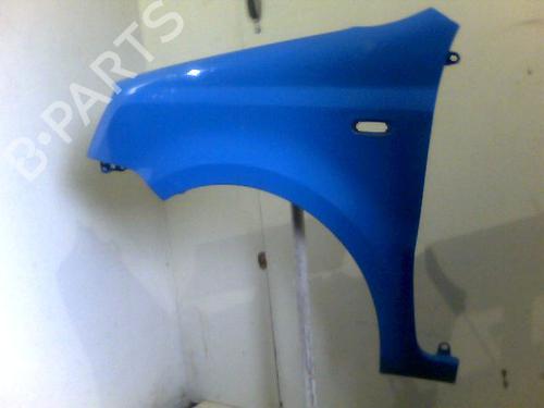 Used Left front fenders FIAT PANDA (169_) 1.1 (169.AXA1A) (54 hp) 26094237