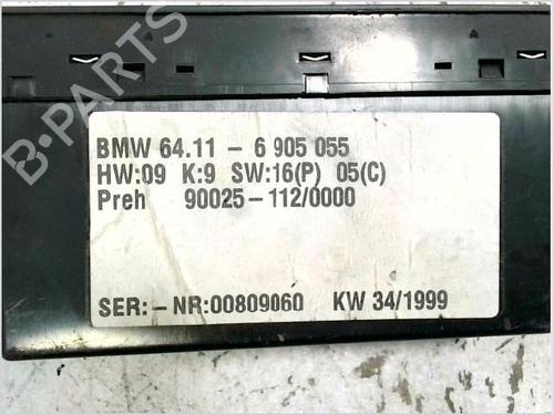 Climate control BMW 5 (E39) 530 d | BP28361474I5 