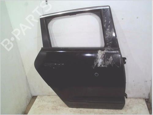 Używane Drzwi tylne prawe PEUGEOT 3008 I MPV (0U_) 1.6 HDi (109 hp) 30487792