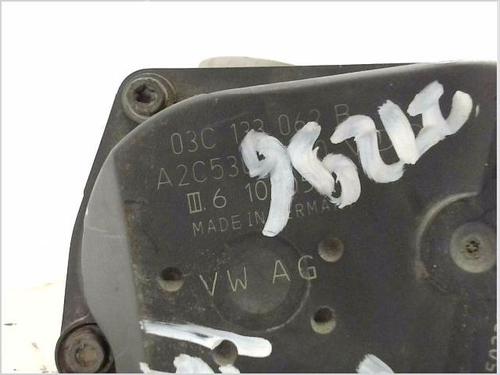 Used Throttle body VW POLO IV (9N_, 9A_) 1.2 12V (64 hp) 29586828