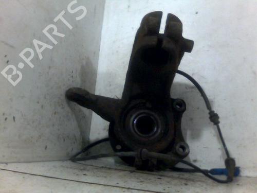 Left front steering knuckle PEUGEOT 207 (WA_, WC_) 1.6 HDi | BP26082502M25 