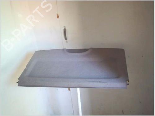 Used Rear parcel shelf RENAULT MEGANE I (BA0/1_) 1.9 dCi (BA05, BA1F) (102 hp) 27395436