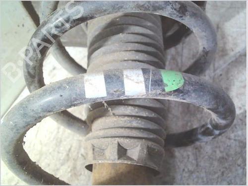Right front shock absorber CITROËN JUMPY II Van 1.6 HDi 90 16V | BP29473398M17 