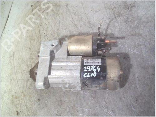 Used Starter Starter RENAULT CLIO II (BB_, CB_) 1.5 dCi (B/CB07) (65 hp) 33273872 33273872