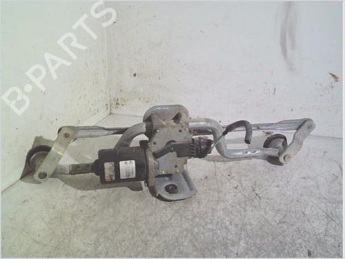 Used Front wipers mechanism CITROËN JUMPY II Van 1.6 HDi 90 16V (90 hp) 26116608