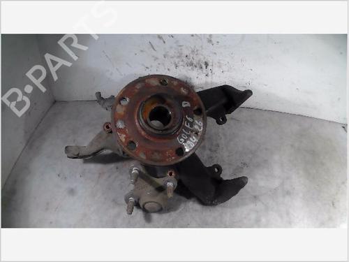 Used Right front steering knuckle VW GOLF VI (5K1) 1.6 TDI (105 hp) 29473001