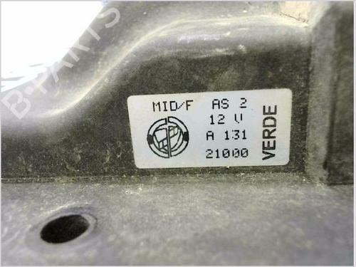 Engine control unit (ECU) FIAT DUCATO Van (230_) 2.8 D | BP30201926M57
