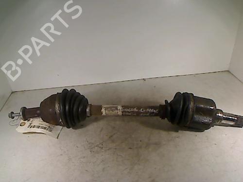 Arbre de transmission avant gauche FORD FOCUS C-MAX (DM2) 1.6 TDCi (109 hp) 33188863