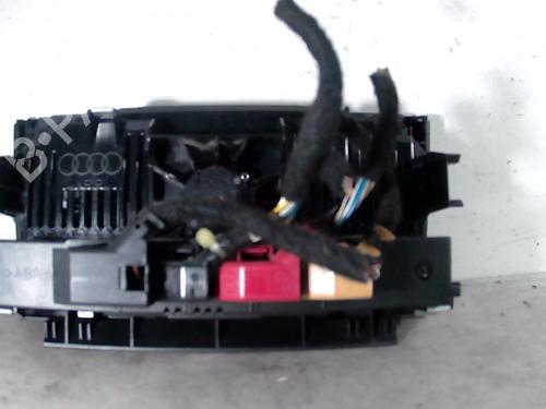 Climate control AUDI A3 (8P1) 2.0 TDI | BP26095027I5 
